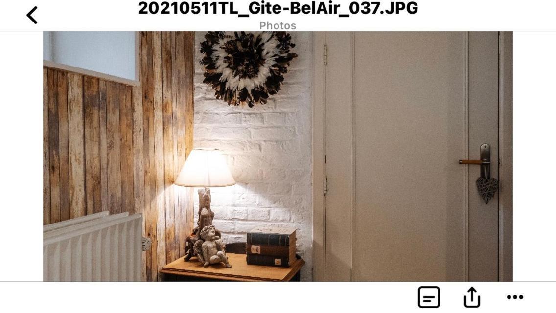 Gite De Charme Au Milieu Du Monde Namur Zewnętrze zdjęcie