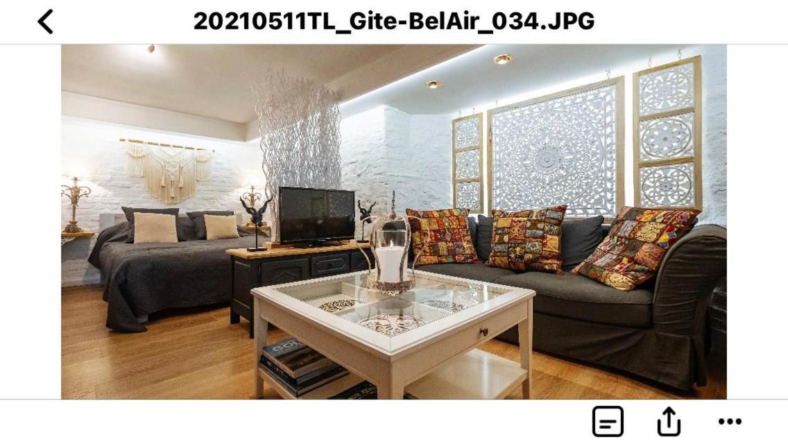 Gite De Charme Au Milieu Du Monde Namur Zewnętrze zdjęcie